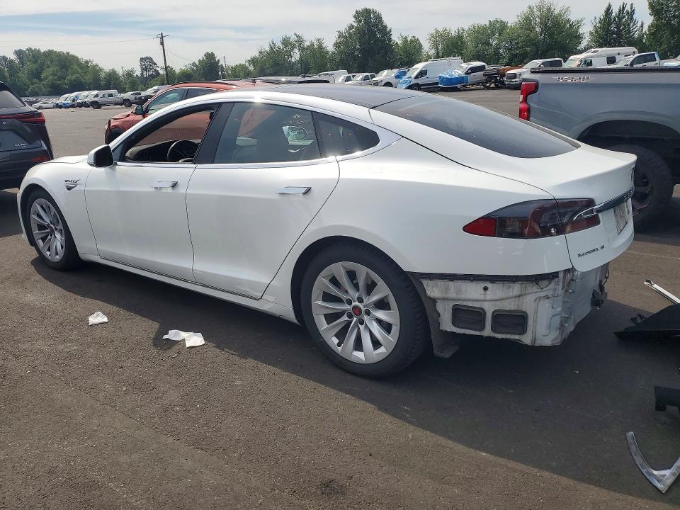 Aukcja sprzedaży 2016 Tesla Model S, vin: 5YJSA1E27GF153010, numer aukcji: 57397756