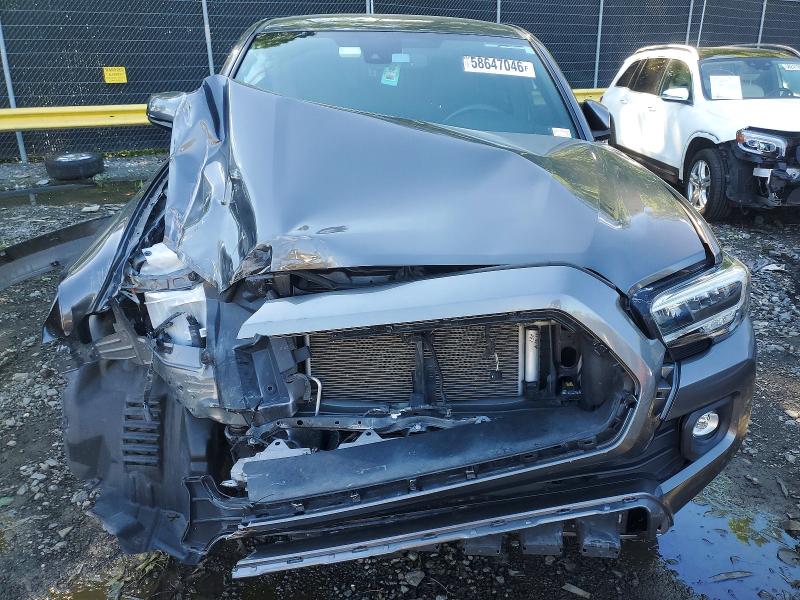 Aukcja sprzedaży 2022 Toyota Tacoma, vin: 3TYCZ5AN9NT088551, numer aukcji: 58647046