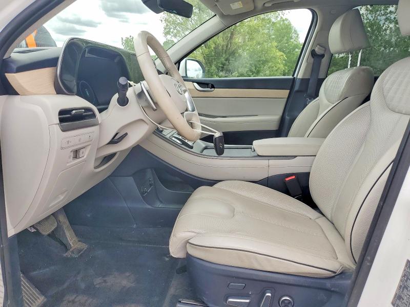 Продаж на аукціоні авто 2024 Hyundai Palisade, vin: KM8R5DGE1RU681966, номер лоту: 57686836