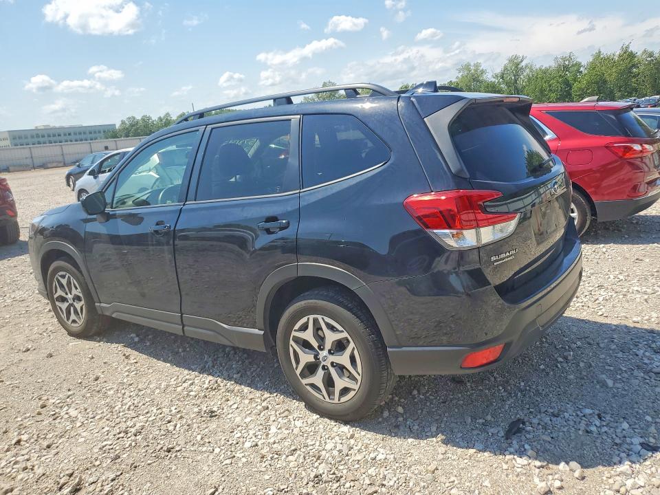 Aukcja sprzedaży 2024 Subaru Forester, vin: JF2SKADCXRH503371, numer aukcji: 57813126