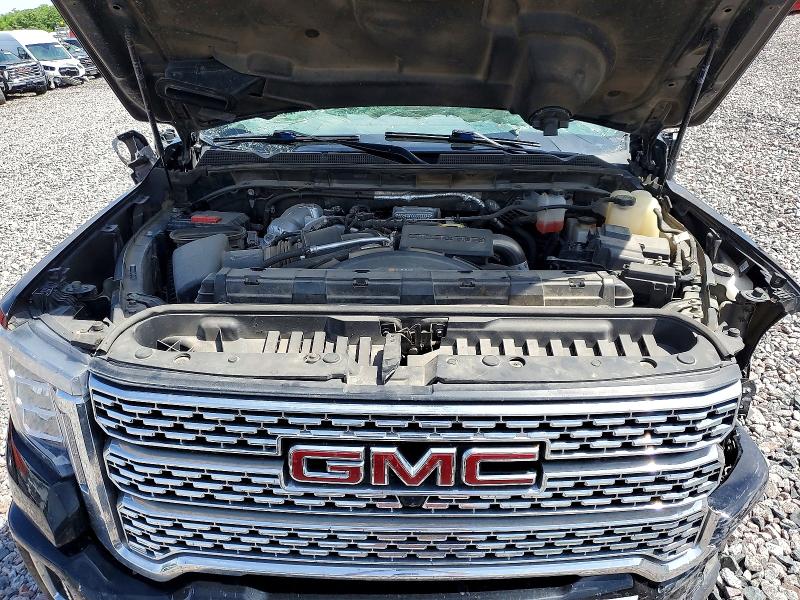 55509626 :رقم المزاد ، 1GT49WEY6NF307928 vin ، 2022 Gmc Sierra مزاد بيع