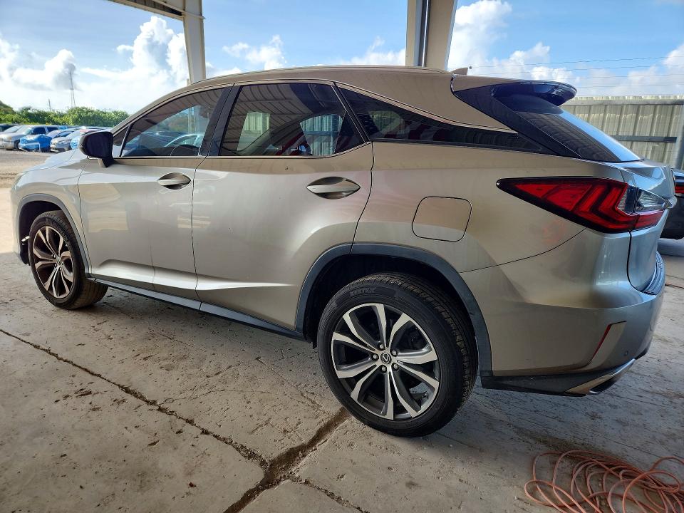 Aukcja sprzedaży 2018 Lexus Rx 350, vin: 2T2ZZMCA4JC097862, numer aukcji: 55698906