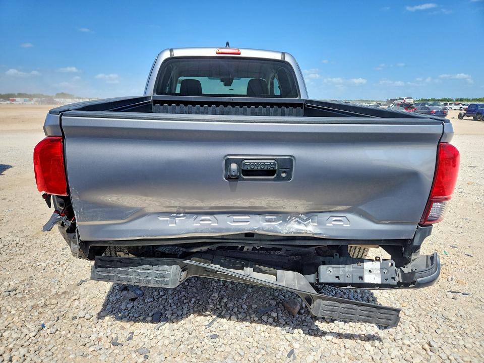 2020 Toyota Tacoma მანქანა იყიდება აუქციონზე, vin: 5TFRX5GN4LX178846, აუქციონის ნომერი: 51135436