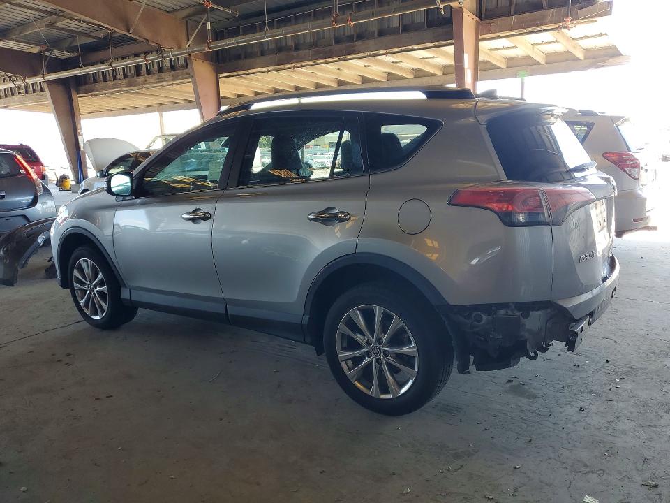 56494586 :رقم المزاد ، 2T3DFREV4HW694885 vin ، 2017 Toyota Rav4 مزاد بيع