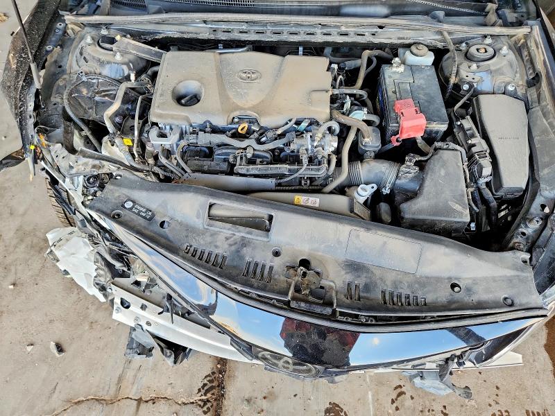 Aukcja sprzedaży 2023 Toyota Camry, vin: 4T1C11AK4PU745283, numer aukcji: 57258686