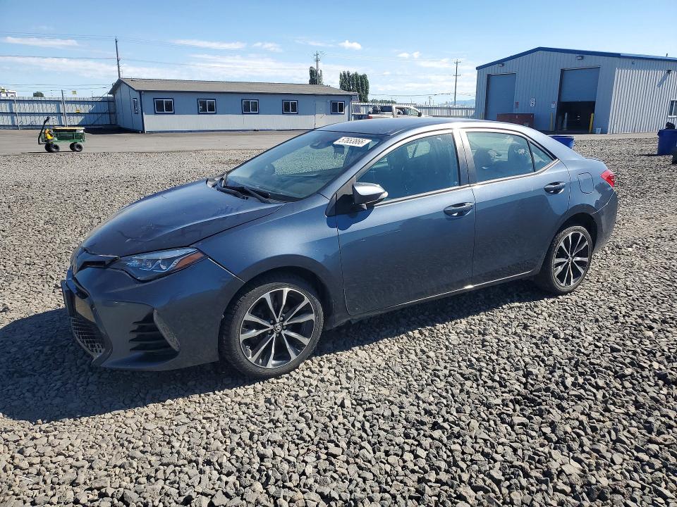 2017 Toyota Corolla მანქანა იყიდება აუქციონზე, vin: 2T1BURHE9HC953566, აუქციონის ნომერი: 57653866