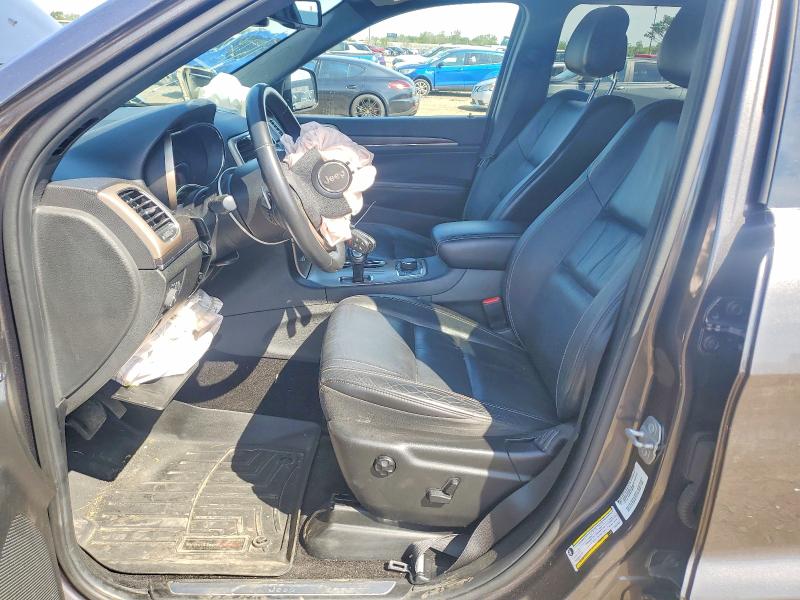 Продажа на аукционе авто 2015 Jeep Grand Cherokee, vin: 1C4RJFBGXFC627829, номер лота: 56348806