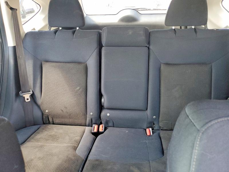 2016 Honda Cr-v მანქანა იყიდება აუქციონზე, vin: 2HKRM4H54GH605199, აუქციონის ნომერი: 56436696