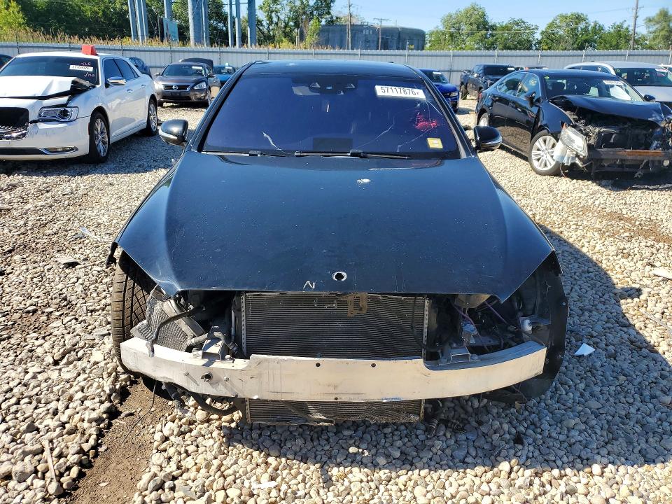 Продажа на аукционе авто 2014 Mercedes-benz S, vin: WDDUG8FB3EA056994, номер лота: 57117876