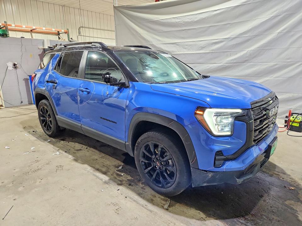 55220206 :رقم المزاد ، 3GKALUEG4TL323794 vin ، 2026 Gmc Terrain مزاد بيع
