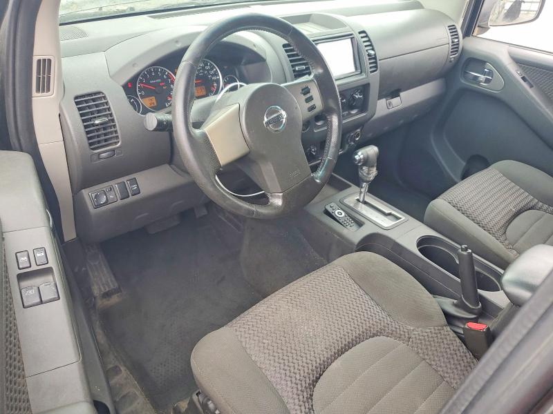 2006 Nissan Frontier მანქანა იყიდება აუქციონზე, vin: 1N6AD06W06C471977, აუქციონის ნომერი: 55855976