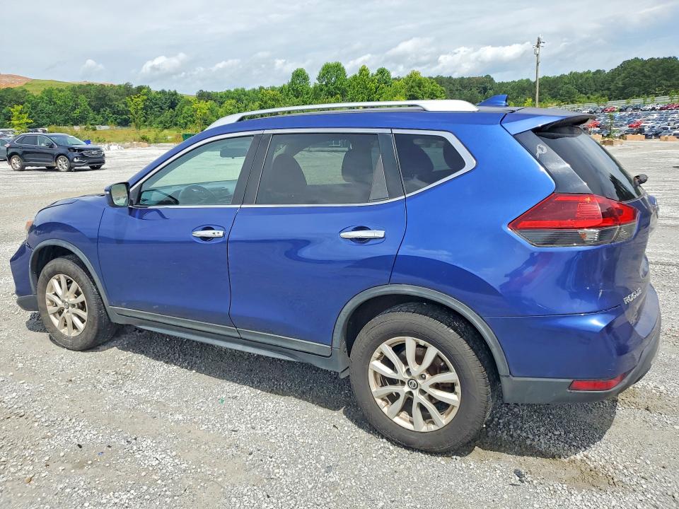 Aukcja sprzedaży 2018 Nissan Rogue, vin: KNMAT2MV9JP533261, numer aukcji: 57494826