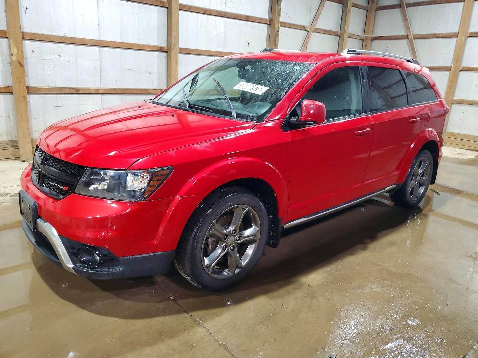 Продажа на аукционе авто 2017 Dodge Journey, vin: 3C4PDDGG8HT578777, номер лота: 59086976