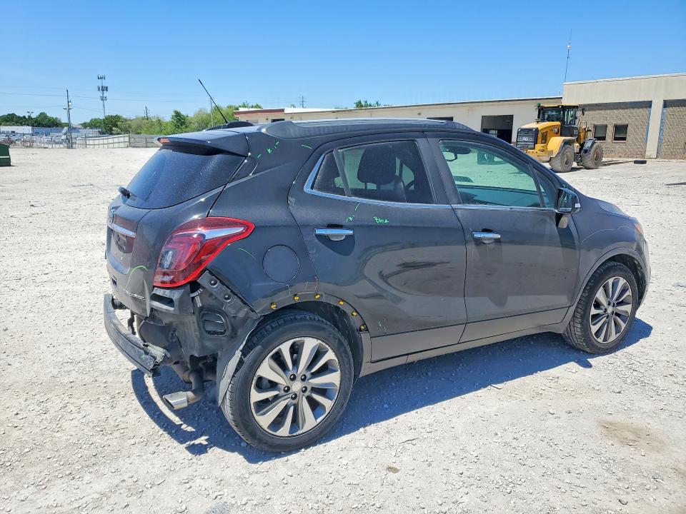 Продажа на аукционе авто 2018 Buick Encore, vin: KL4CJASB6JB513347, номер лота: 55773436