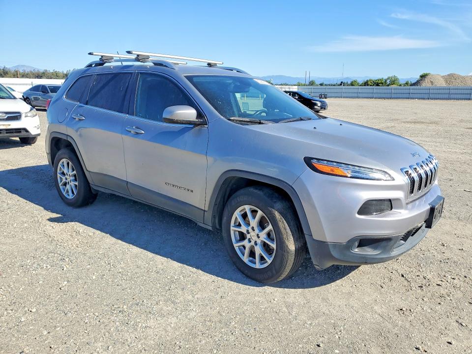 Aukcja sprzedaży 2016 Jeep Cherokee, vin: 1C4PJMCB2GW239122, numer aukcji: 55360316