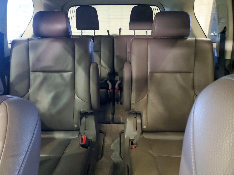 2017 Lexus Gx მანქანა იყიდება აუქციონზე, vin: JTJBM7FX6H5154718, აუქციონის ნომერი: 58636246