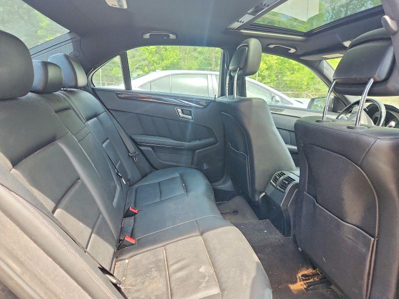 Продаж на аукціоні авто 2010 Mercedes-benz E, vin: WDDHF8HB5AA063487, номер лоту: 55817416