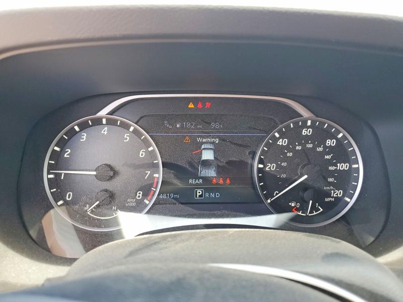Продажа на аукционе авто 2025 Nissan Frontier, vin: 1N6ED1EJ0SN646997, номер лота: 58109666