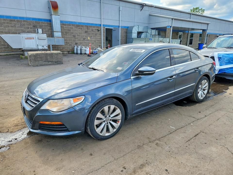 Aukcja sprzedaży 2011 Volkswagen Cc, vin: WVWMP7AN6BE704371, numer aukcji: 58030536