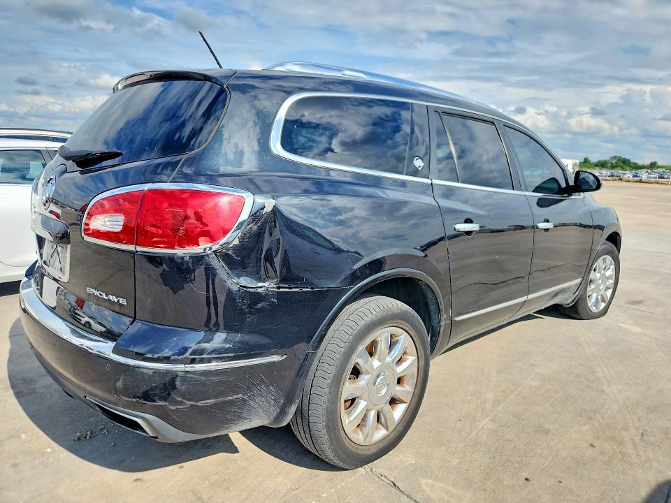 2015 Buick Enclave მანქანა იყიდება აუქციონზე, vin: 5GAKRCKD3FJ195225, აუქციონის ნომერი: 56840416