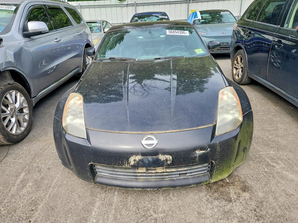 56854306 :رقم المزاد ، JN1AZ34E63T012693 vin ، 2003 Nissan 350z مزاد بيع