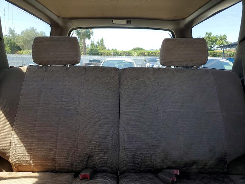 1997 Toyota 4runner მანქანა იყიდება აუქციონზე, vin: JT3GN86R0V0054396, აუქციონის ნომერი: 55903426