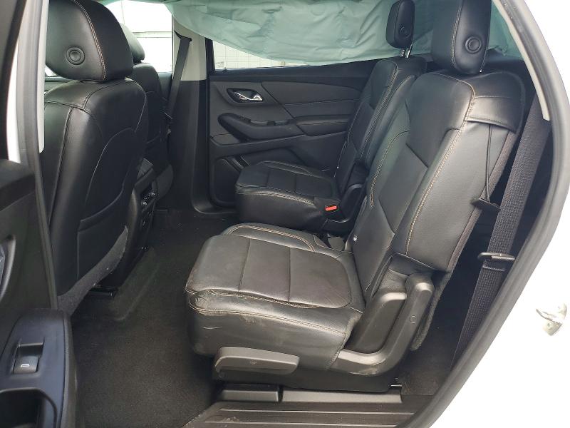 Продажа на аукционе авто 2018 Chevrolet Traverse, vin: 1GNEVHKW7JJ129556, номер лота: 57998336
