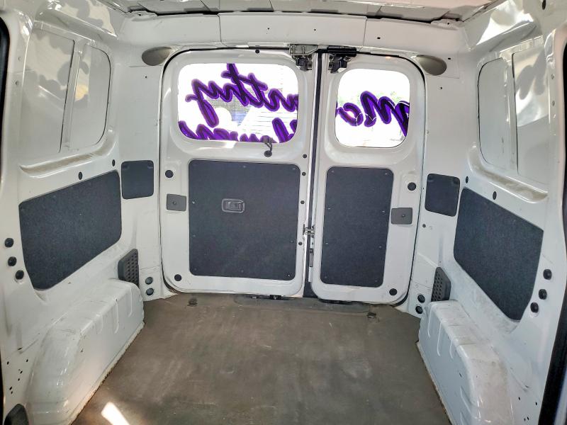 2015 Chevrolet City Express მანქანა იყიდება აუქციონზე, vin: 3N63M0YN4FK717548, აუქციონის ნომერი: 61619346