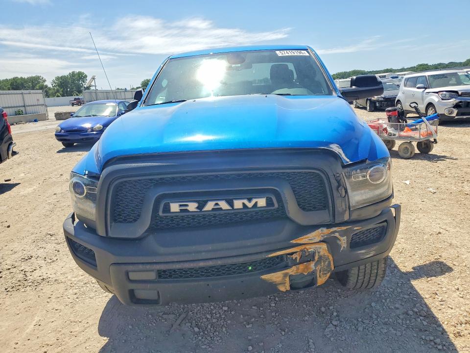Aukcja sprzedaży 2023 Ram 1500 Classic, vin: 1C6RR7GG1PS556803, numer aukcji: 57419196