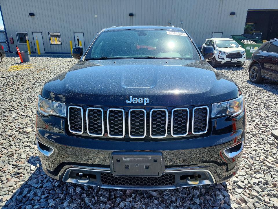 Aukcja sprzedaży 2018 Jeep Grand Cherokee, vin: 1C4RJFBGXJC332111, numer aukcji: 57462066