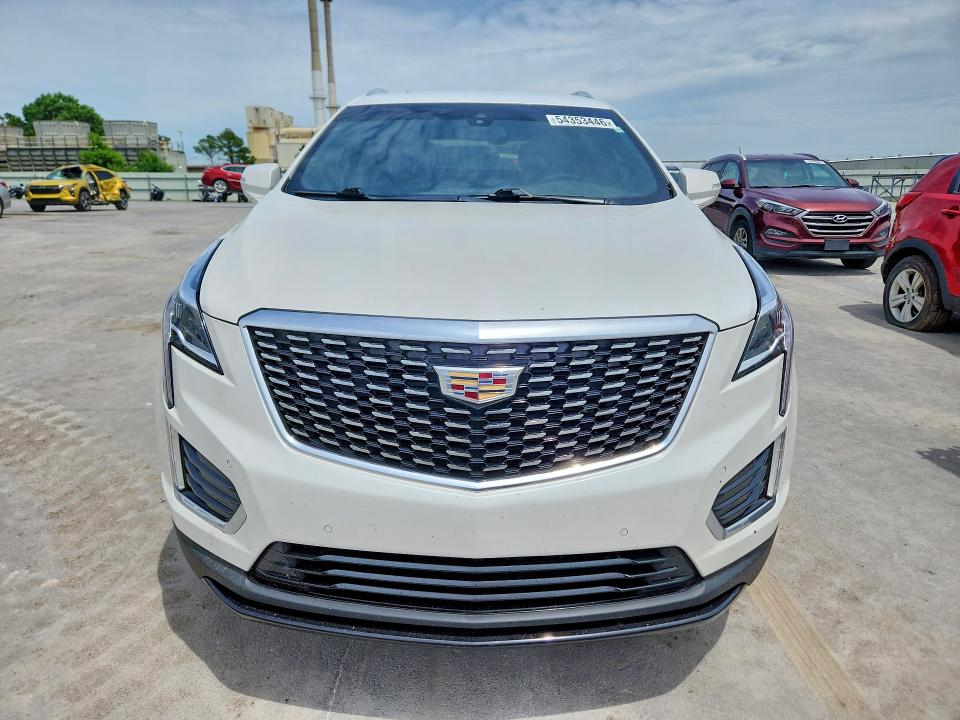 Aukcja sprzedaży 2021 Cadillac Xt5, vin: 1GYKNAR46MZ150194, numer aukcji: 54353446