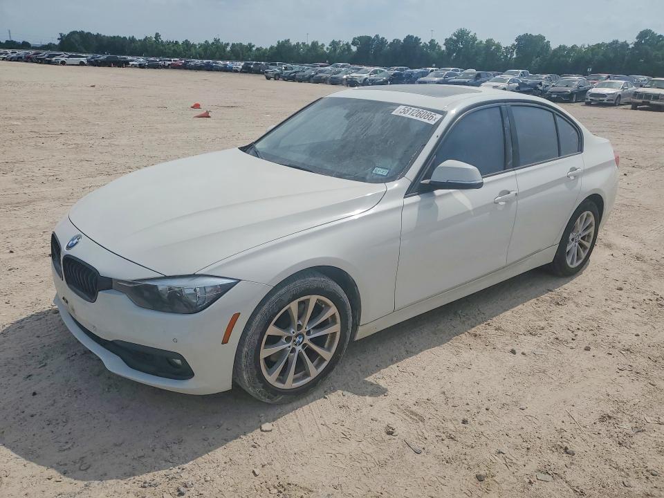 Aukcja sprzedaży 2016 Bmw 320, vin: WBA8E1G54GNT37406, numer aukcji: 58126086