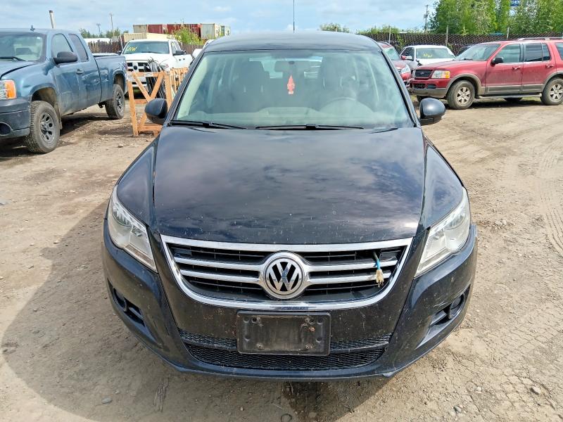 58391786 :رقم المزاد ، WVGBV7AX5BW557450 vin ، 2011 Volkswagen Tiguan مزاد بيع