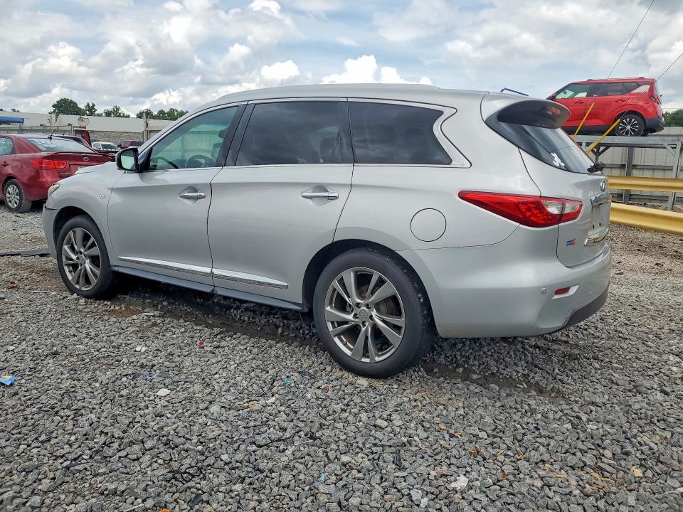 Aukcja sprzedaży 2015 Infiniti Qx60, vin: 5N1AL0MN4FC546157, numer aukcji: 58248756