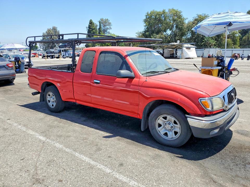 Aukcja sprzedaży 2001 Toyota Tacoma, vin: 5TEVL52N91Z791911, numer aukcji: 56117496