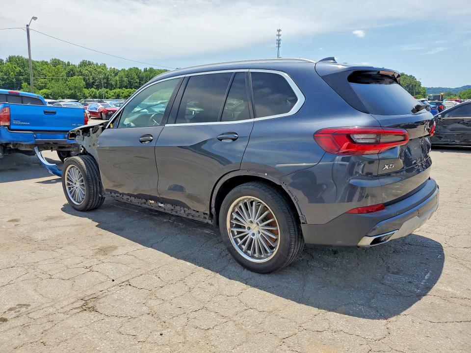 Продаж на аукціоні авто 2019 Bmw X5, vin: 5UXCR6C54KLL14800, номер лоту: 57506686