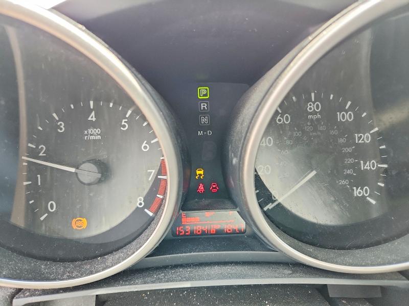 57850826 :رقم المزاد ، JM1BL1SF4A1210992 vin ، 2010 Mazda 3 مزاد بيع