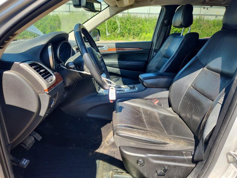 Aukcja sprzedaży 2013 Jeep Grand Cherokee, vin: 1C4RJFBT8DC525830, numer aukcji: 59030326