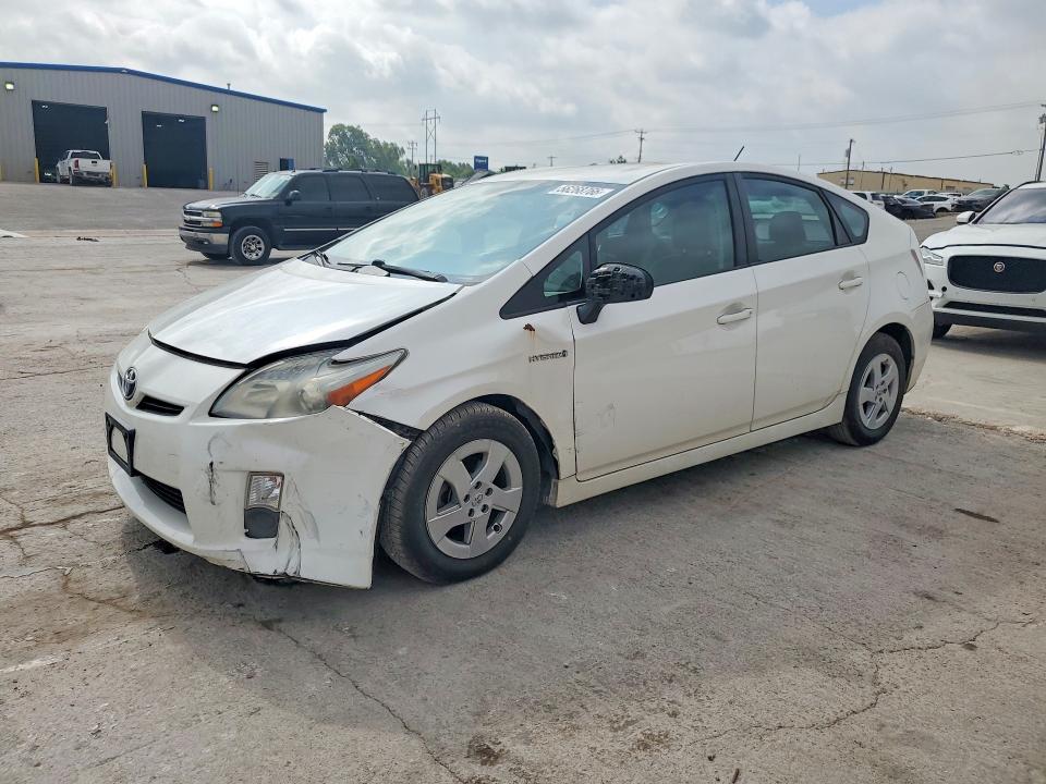 Aukcja sprzedaży 2010 Toyota Prius, vin: JTDKN3DU3A5002046, numer aukcji: 56268766