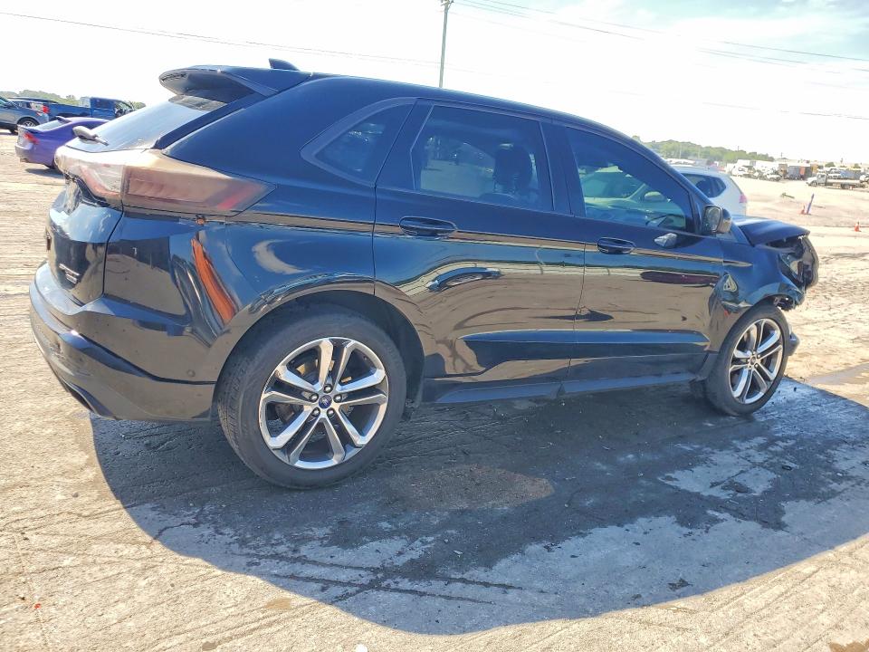 Продажа на аукционе авто 2017 Ford Edge, vin: 2FMPK4AP9HBB25550, номер лота: 56052686