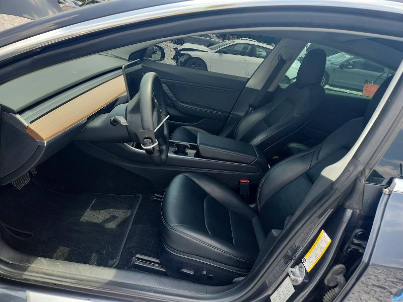 2019 Tesla Model 3 მანქანა იყიდება აუქციონზე, vin: 5YJ3E1EB9KF520779, აუქციონის ნომერი: 56788116