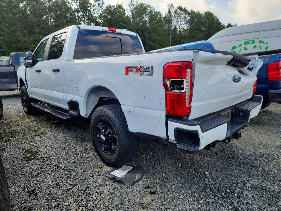 Продаж на аукціоні авто 2023 Ford F250, vin: 1FT8W2BA5PED98483, номер лоту: 51321316