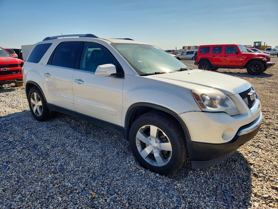 2012 Gmc Acadia მანქანა იყიდება აუქციონზე, vin: 1GKKVRED3CJ401507, აუქციონის ნომერი: 57744166