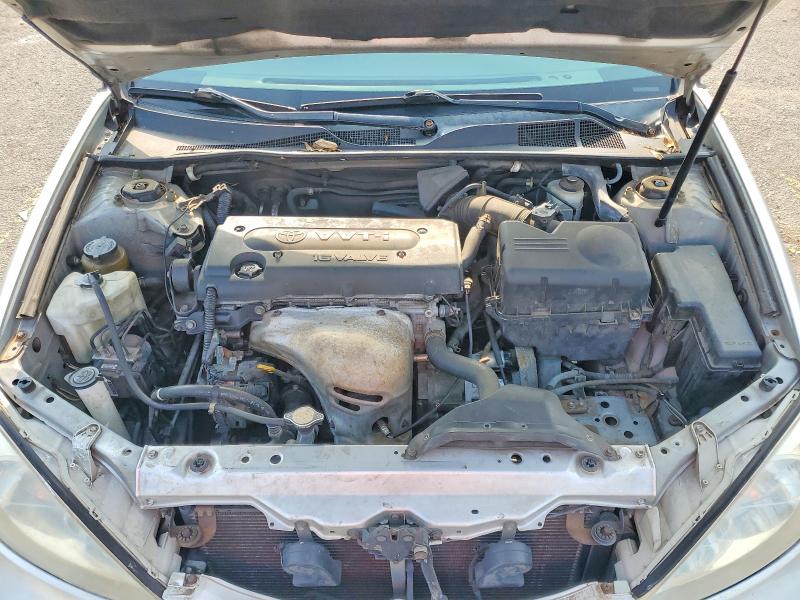 58636046 :رقم المزاد ، 4T1BE32K74U856657 vin ، 2004 Toyota Camry مزاد بيع