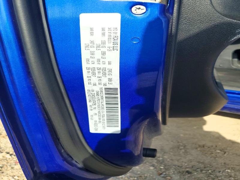 Aukcja sprzedaży 2019 Dodge Grand Caravan, vin: 2C4RDGEG1KR747951, numer aukcji: 58387846