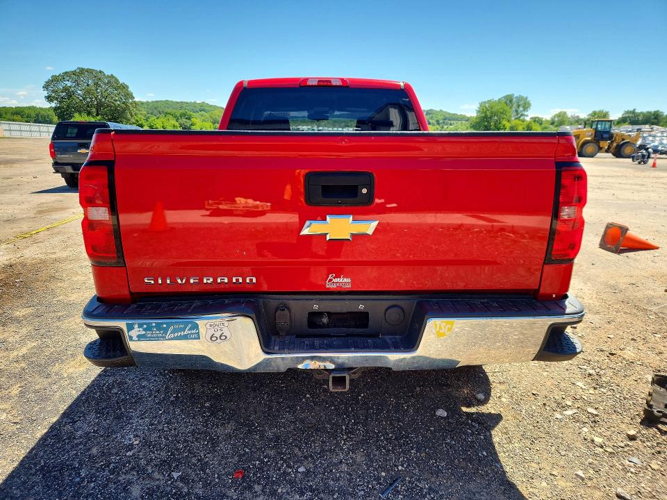 Aukcja sprzedaży 2017 Chevrolet Silverado, vin: 1GCRCNEC3HZ304722, numer aukcji: 58256346