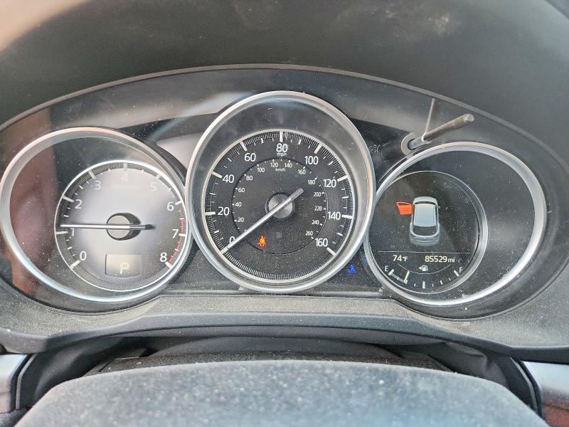 Aukcja sprzedaży 2020 Mazda Cx-5, vin: JM3KFBCM2L0743871, numer aukcji: 55888796