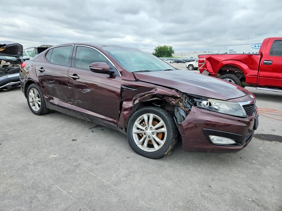 Продажа на аукционе авто 2013 Kia Optima, vin: 5XXGN4A79DG093768, номер лота: 55715746