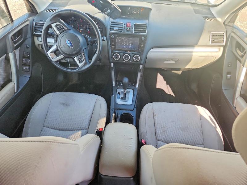 2017 Subaru Forester მანქანა იყიდება აუქციონზე, vin: JF2SJAGC9HH579130, აუქციონის ნომერი: 57322266