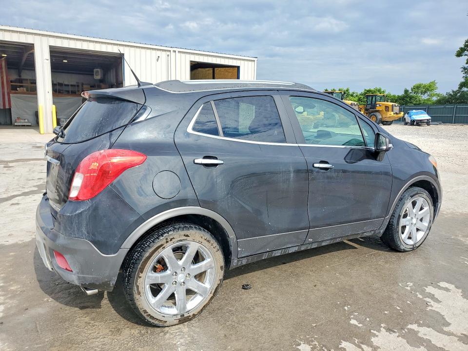 Aukcja sprzedaży 2014 Buick Encore, vin: KL4CJCSB4EB592390, numer aukcji: 55800306